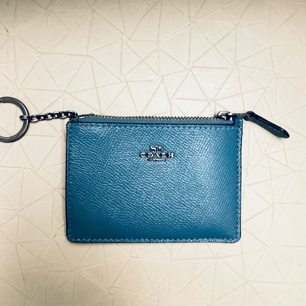 Coach Mini ID Case